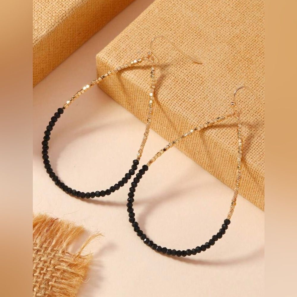 Teardrop Earrings S1183